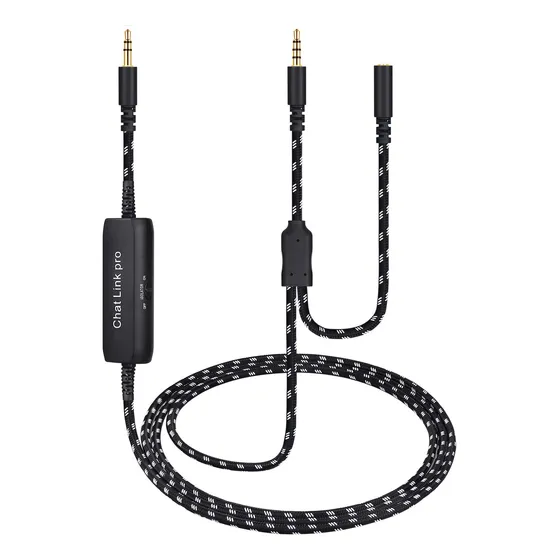 Cable De Audio Weishan Hd60 S+ Con Aislador 2m Para Consolas