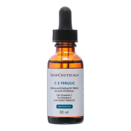 Skinceuticals C E Ferulic - Rejuvenescedor Facial - 30ml