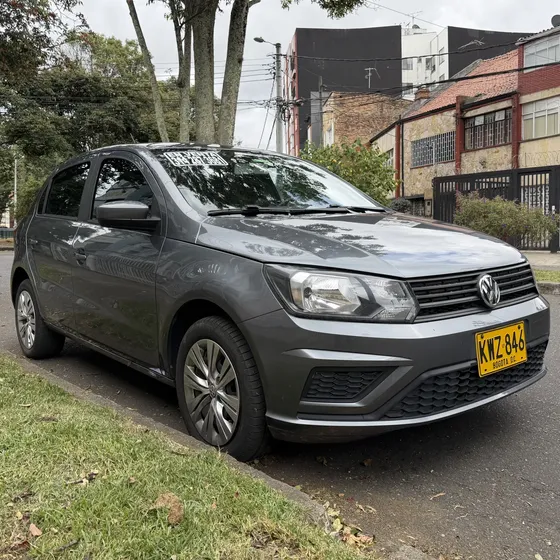 Volkswagen Gol 2022 1.6 Trendline