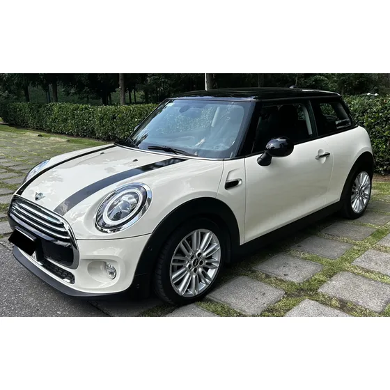 Mini Cooper 1.5 Pepper At