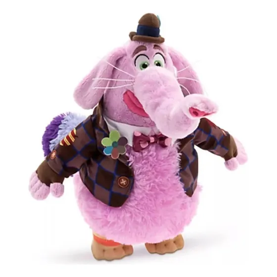 Intensamente Peluche Bing Bong Excelente Bordado Nuevo