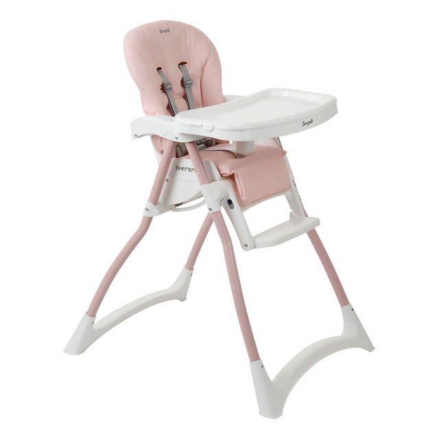 Cadeira De Refeição Merenda Rose Madder - Burigotto Cadeira De Refeição Merenda Rose Madder - Burigotto