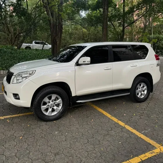 Toyota Prado 2013 Toyota Prado Tx Diesel