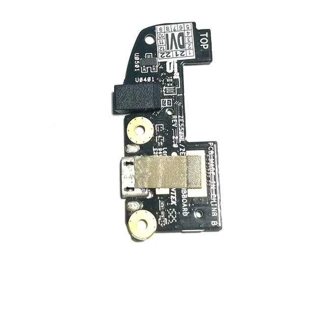 Placa Usb Conector Carga E Microfone Zenfone 2 Ze551ml