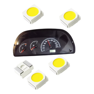 Leds Smd Painel Instrumentos Palio Siena Fire G2 G3 01 Ao 09 Leds Smd Painel Instrumentos Palio Siena Fire G2 G3 01 Ao 09