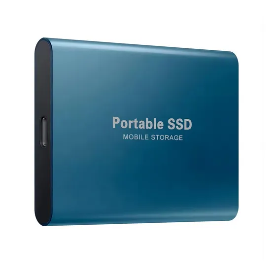 Disco Rígido Externo Memória Externa Disco De 2 Tb