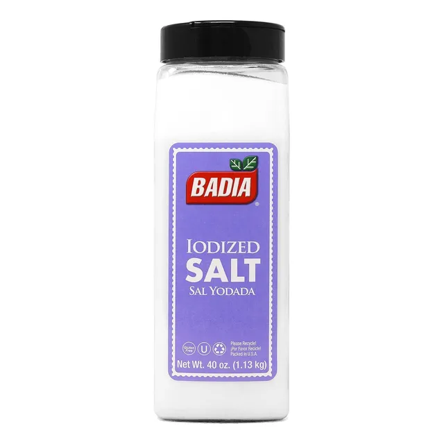 Sal Yodada  Iodized Sal 1.13kg