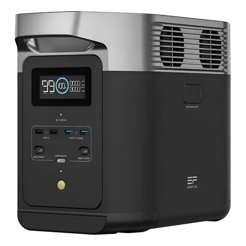 EcoFlow River 2 Pro 1600W 768Wh - 127v Br - Estação de Energia