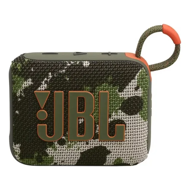Jbl Go4 Speaker - Bluetooth Squad