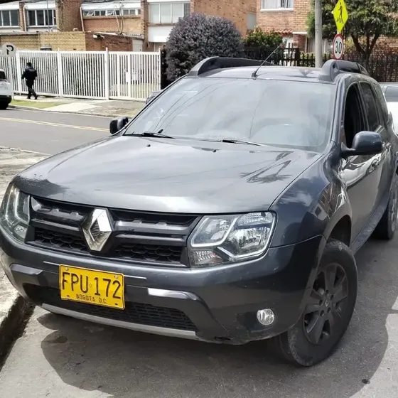 Renault Duster Intens 1.6 usado en Suba