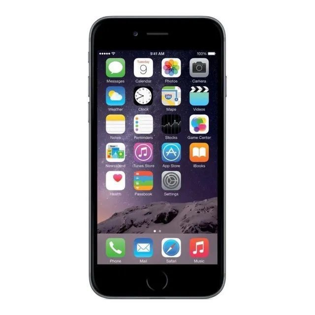 iPhone 6 Plus 64 GB gris espacial