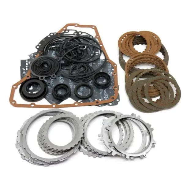 Kit Caja Automática Nissan Murano Maxima Xtrail 4vel Re4f04a