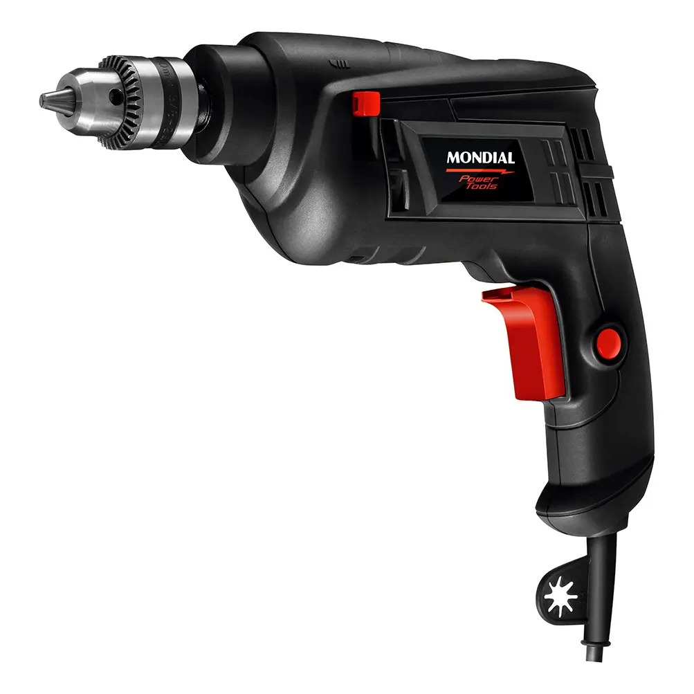 Furadeira de impacto Mondial FI 09 550W