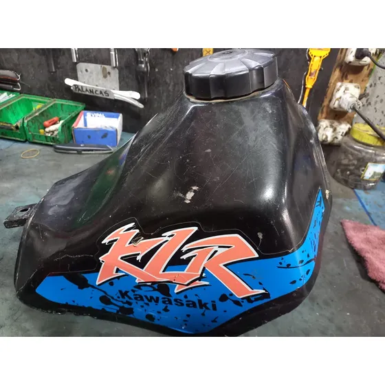 Kawasaki Klr 250