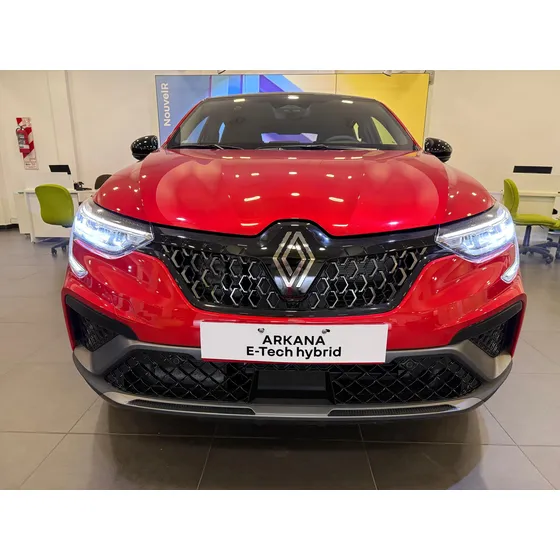 Renault Arkana 1.3 E-tech Hybrid