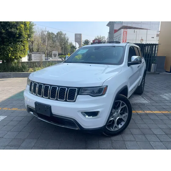 Jeep Grand Cherokee 3.6 V6 Limited Lujo 4x2 At