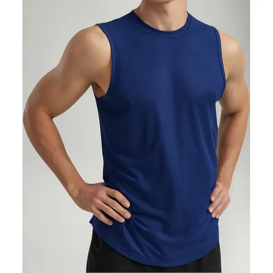 Musculosa De Entrenamiento Para Hombre