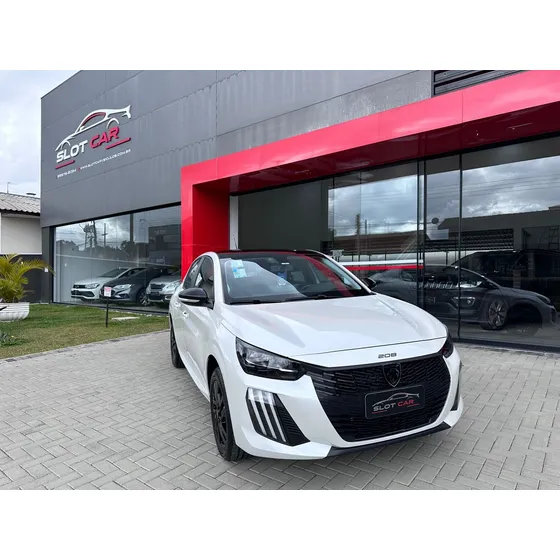 Peugeot 208 1.0 Style Flex 5p