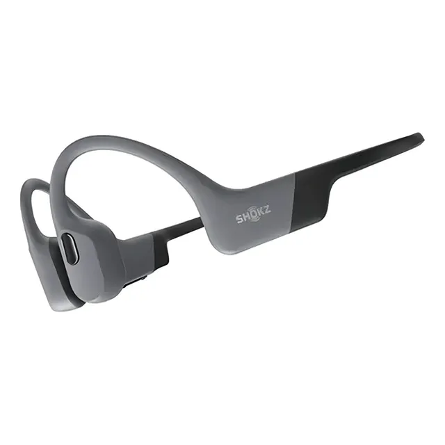 Shokz Holding Limited Sport S710 Audífonos Color Gris