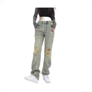 Pantalon americano mujer hotsell