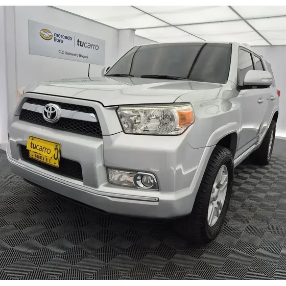 Toyota 4runner 2010 4.0 Limited Automática 245 Hp