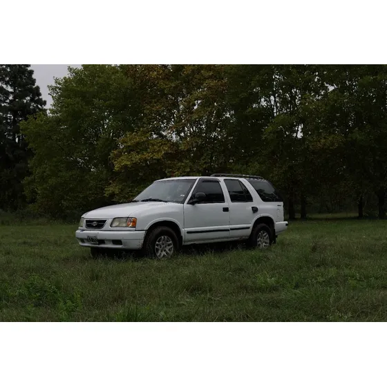 Chevrolet Blazer 2.8 Dlx I 4x4