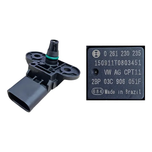 Sensor Map Vw Gol G3 G4 G5 G6 Voyage G5 G6 0261230235