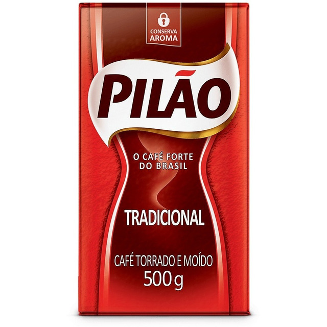 Café Pilão Tradicional 500g Café Pilão Tradicional 500g