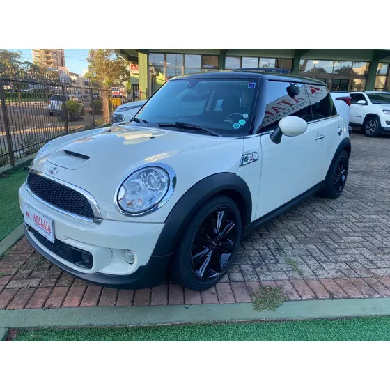 Mini Cooper S Cooper S
