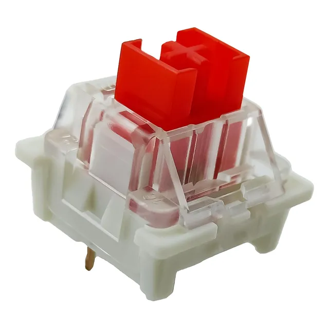 Pack De 108 Switches Outemu Red Para Teclado Gamer Mx