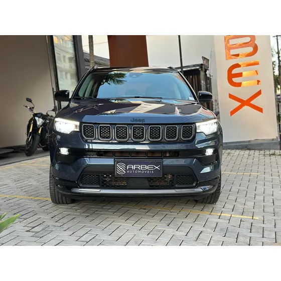 Jeep Compass S 1.3 Tb 4xe Aut. (híbrido)