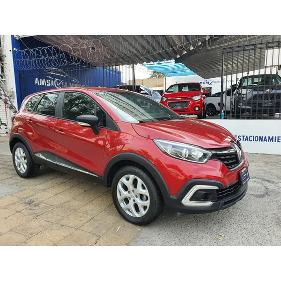 Renault Captur 2.0 Intens At