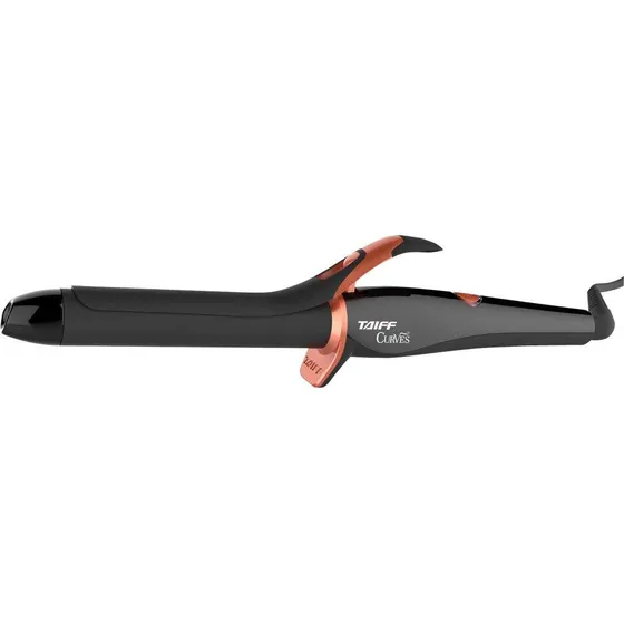 Modelador Cachos Profissional Taiff Curves 1 Ceramic