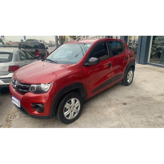 Renault Kwid 1.0 Sce 66cv Zen