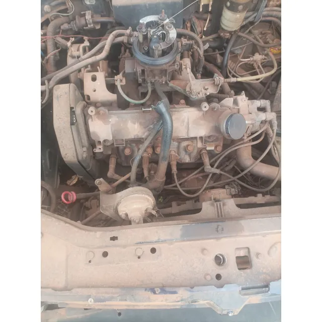 Motor Parcial Fiat Tipo Para Revisão Com Nf E Baixa