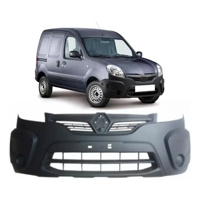Paragolpe P/ Renault Kangoo Delantero 2013 14 15 16 2017 