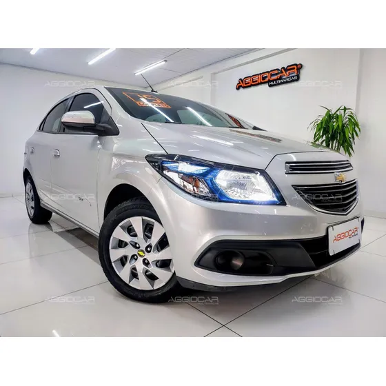 Chevrolet Onix 1.4 Mt Lt