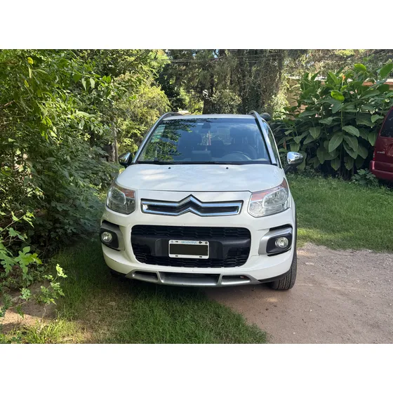 Citroën C3 Aircross 1.6 Vti 115 Exclusive