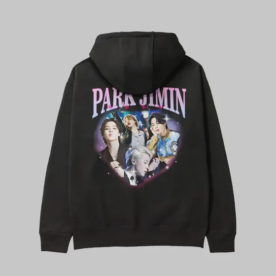 Moletom Dm Custom Jimin Bts Park Jimin Kpop Dorama