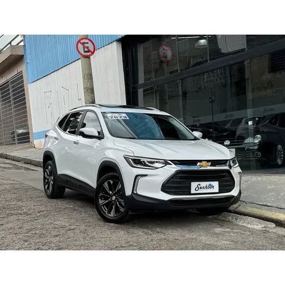 Chevrolet Tracker 1.2 Premier Turbo Aut. 5p