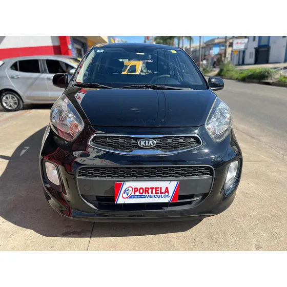 Kia Picanto 1.0 J323 (flex)