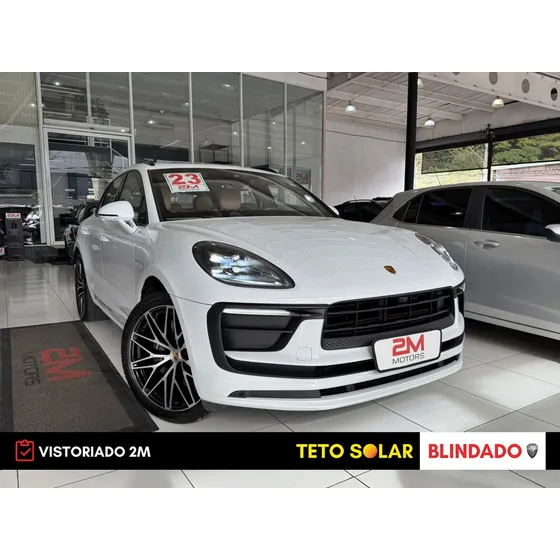 Porsche Macan 2.0 Turbo Gasolina Pdk