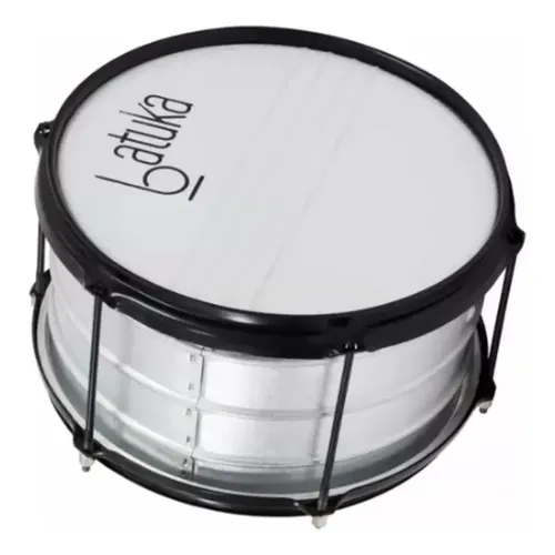 Malacacheta 12 Polegadas Contemporânea 134 Lt Casco Prateado