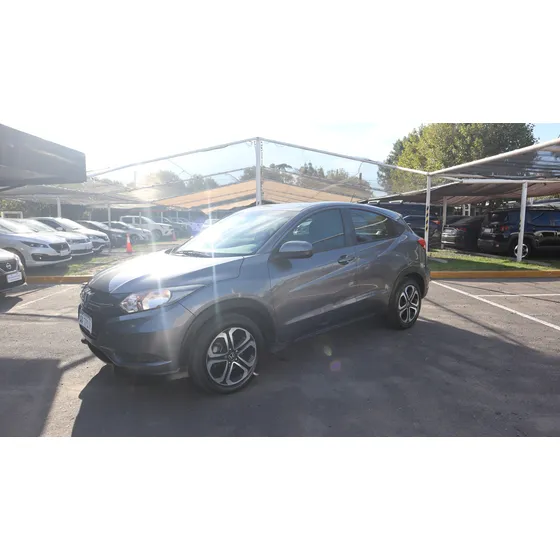 Honda Hr-v 1.8 Lx 2wd Cvt