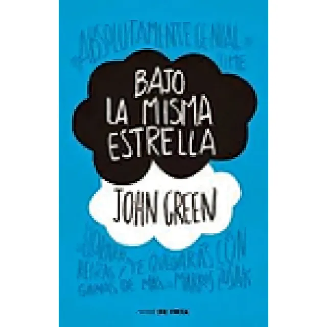 Bajo La Misma Estrella ( Solo Nuevos Y Originales)