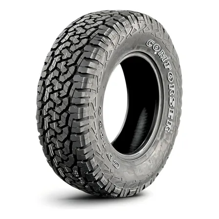Pneu Aro 16 265/75r16 Comforser Cf1100 At All Terrain Índice De Velocidade T