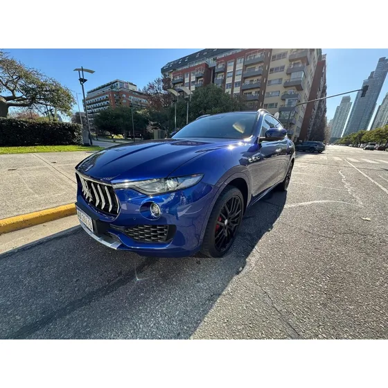 Maserati Levante 3.0 Biturbo S Q4 430cv
