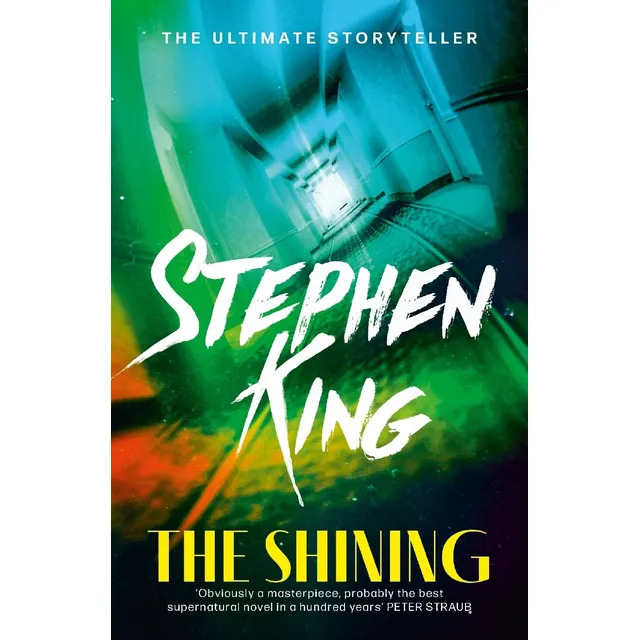 The Shining - Stephen King * Hodder