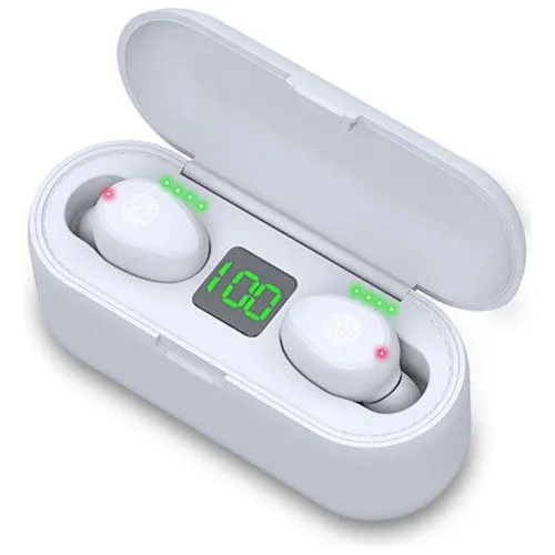 Auriculares Bluetooth F9 Tws Inalambricos 100% Original!!!