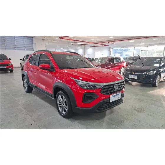 Fiat Pulse 1.3 Drive
